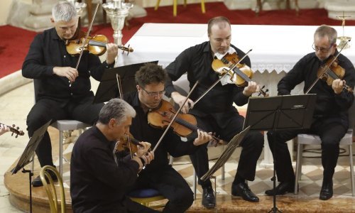 Ove nedjelje: Koncert Zagrebačkih solista u palači HAZU za očuvanje kulturne baštine Zagreba