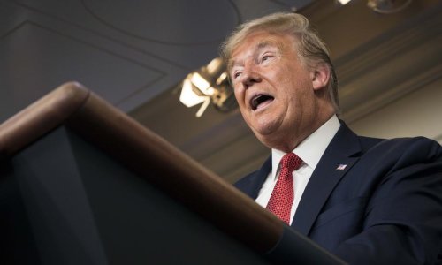 Trump odustao od predizbornog skupa u Tulsi na Dan slobode