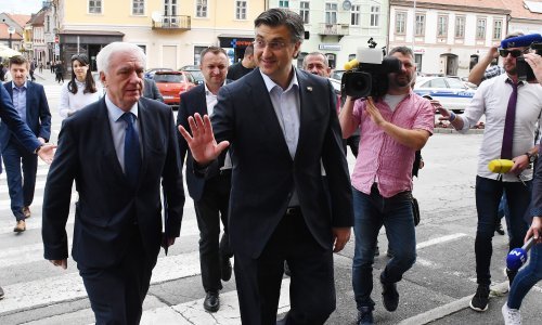 Plenković: Da postoji neka nevidljiva ruka koja utječe na DORH, istrage ne bi bilo