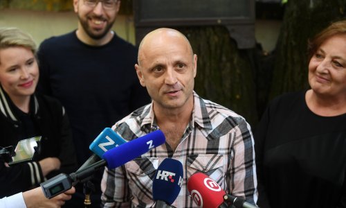 Mile Kekin na listi zeleno-lijeve koalicije u 7. izbornoj jedinici