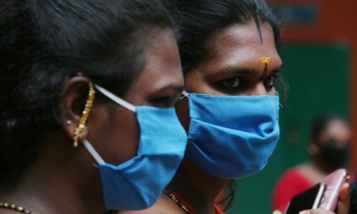 Broj zaraženih koronavirusom u Indiji prešao 600.000