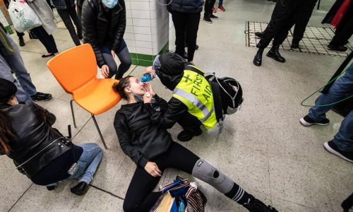 Uznemirujući prizori i iz Australije, policija razbila masovni prosvjed u jeku pandemije