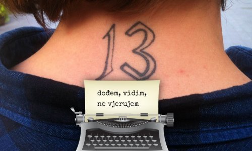 Ispovijest nevjerojatnog zagrebačkog pehista: 'Petak 13. obilježio mi je život'