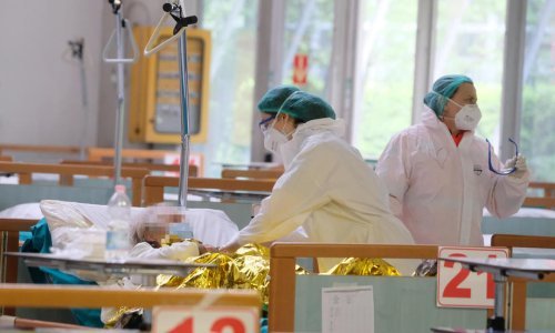 Preboljela virus sa 108 godina: 'Bog je zaboravio na mene'