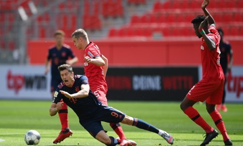 Bayern protutnjao Leverkusenom te postavio novi rekord u njemačkom prvenstvu; Kramarić se vratio nakon ozljede