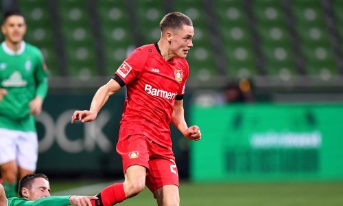 Imamo novog najmlađeg strijelca u povijesti Bundeslige; jedva da je prešao 17 godina