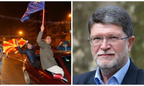 Što je promatrač Picula upecao na izborima u Makedoniji?