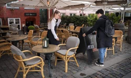 Danska u ponedjeljak otvara kupališta i sportske dvorane