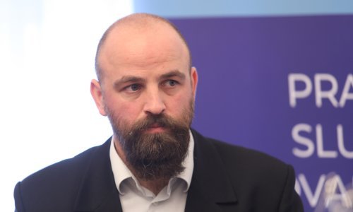 Tvrtka Baruna na čelu Isusovačke službe za izbjeglice zamijenit će Stanko Perica