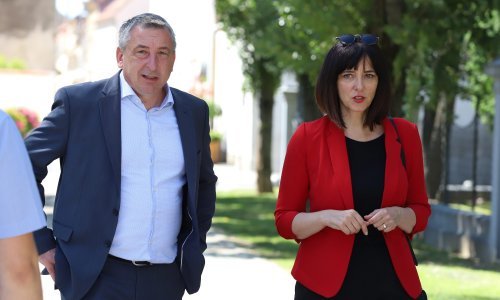 I Blaženka Divjak ide na izbore: 'Prvi put sam ponosna da sam negdje posljednja'