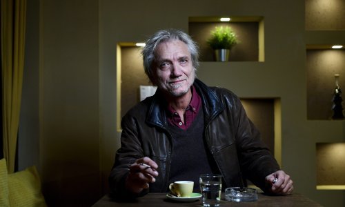 Darko Rundek: 'Ovaj svijet je bogat i bujan, treba mu čuđenja i ljubavi'