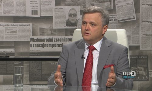 Mršić: Nemamo Batmane ni Supermane, svi se prvo moramo uvjeriti da je nešto moguće postići