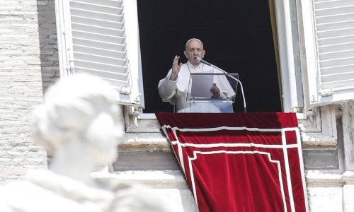 Papa: Čuo sam da u jednoj državi Covid-19 odnese jedan život svaku minutu. Grozno