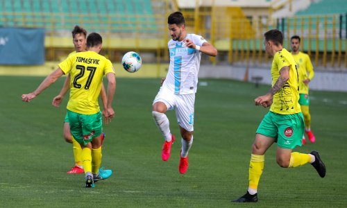 [VIDEO] Rijeka je dugo 'lomila' opasnu Istru; pobjedu su potvrdili tek u sudačkoj nadoknadi