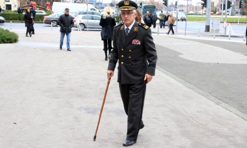 Umirovljeni generali: Neshvatljiv je odnos političkih garnitura prema žrtvama II. svjetskog rata, poraća i komunizma