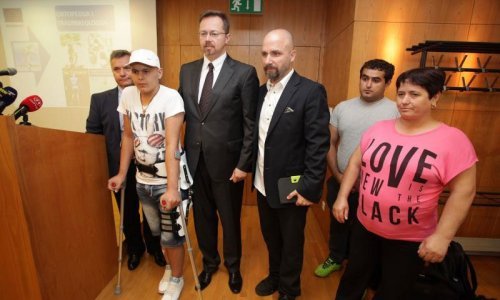 Hrvatski liječnici dječaku ugradili 3D isprintanu zdjelicu