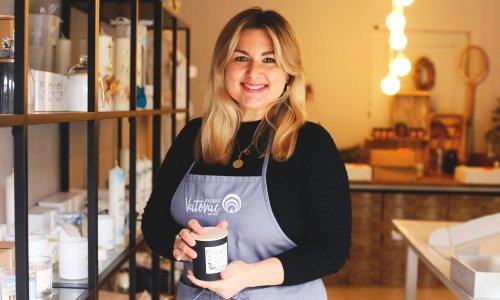 Novinarstvo preko volje zamijenila ručnom izradom svijeća, a danas se Franka Vatovac Tomičić ne boji ni jeftine konkurencije bez duše ni koronakrize