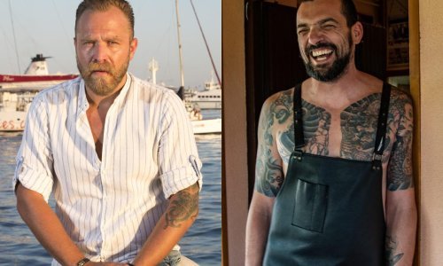 Poznati domaći chefovi svojim tetoviranim tijelima raspiruju maštu brojnim obožavateljicama