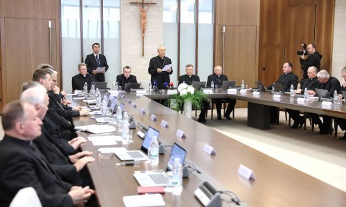 Počelo dvodnevno plenarno zasjedanje Hrvatske biskupske konferencije
