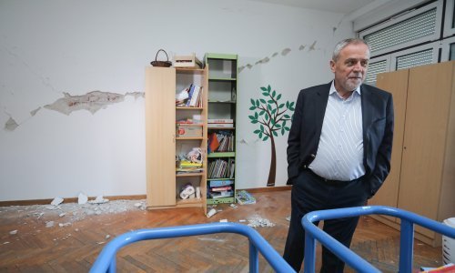 Grad Zagreb opet odgodio podizanje kredita od 350 milijuna kuna za potres