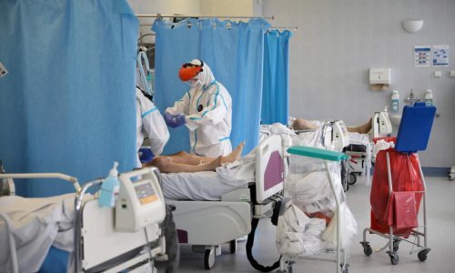 WHO: Ljudi pozitivni na koronavirus najzarazniji upravo kada se počnu osjećati loše