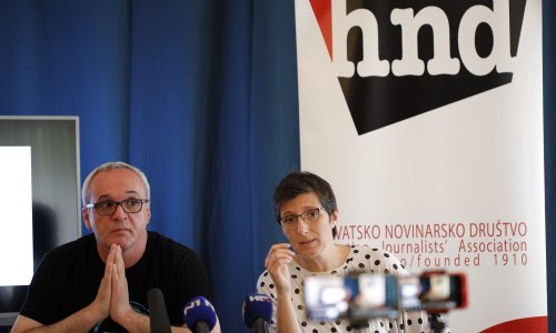 HND i SNH: 10 pitanja strankama o pravima novinara i medija
