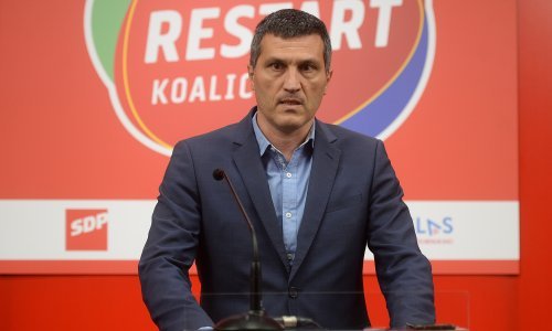 Glavni tajnik SDP-a o napadu na Hajdukovića: Mikulin inače nije konfliktna osoba, ali u stranci imamo nultu toleranciju na nasilje