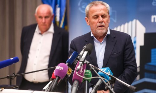 Bandić: Svi oni koji žele dobro i ne žele opstruirati obnovu i pomoć ljudima glasat će za proračun