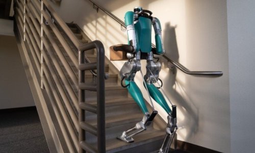 Ford kupio Digita, dvonožnog robota koji će dostavljati pakete