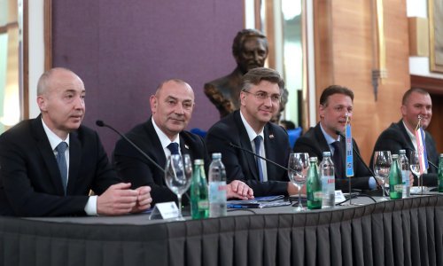 Poznato s kojim sloganom će HDZ na parlamentarne izbore i što će biti najvažniji dio programa i strategije