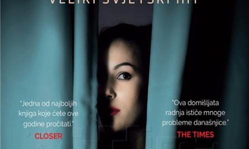 Mozaik knjiga obavila 'Anatomiju jednog skandala' Sarah Vaughan