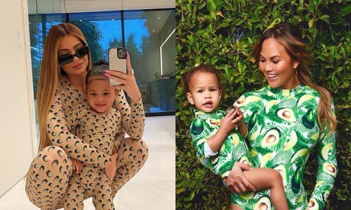 Slavni roditelji i njihove mini kopije: Evo koje zvijezde svoju djecu vole odijevati u odjeću identičnu svojoj