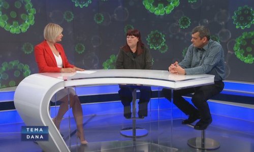 Grba Bujević otkrila kako se za jesen priprema nekoliko scenarija, Kaić odgovorio što bi preporučio u slučaju širenja virusa: 'Opet zatvaranje'