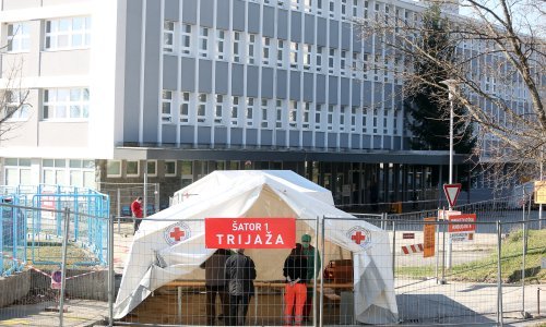 Nakon korone učinkovitost bolnica na oko 78 posto