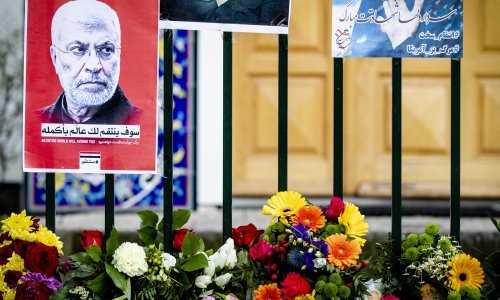 Iran će pogubiti doušnika CIA-e umiješanog u ubojstvo Sulejmanija
