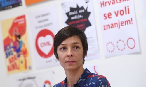 Gong: Preko EU fondova 'državni udar na civilno društvo