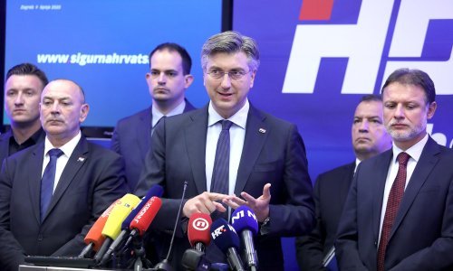 Plenković: Ideja osnivanja booking servisa ide u prilog domaćim poduzetnicima