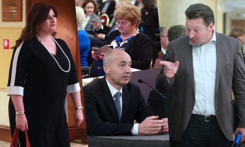 Odletjeli su iz Vlade, no i dalje su u vrhu stranke: Hoće li HDZ-ovi 'pali anđeli' opet završiti na listama?