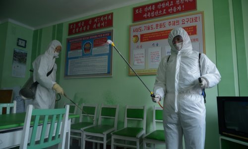 UN: Sjeverna Koreja gladuje