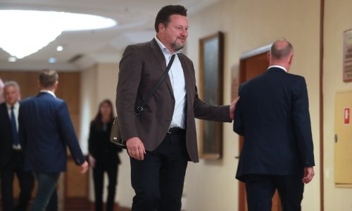 Kuščević: Dat ću svoj maksimum za još jednu pobjedu HDZ-a