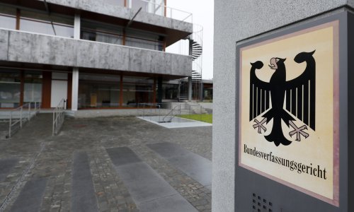 Njemački ustavni sud zabranio političko agitiranje na stranicama ministarstva