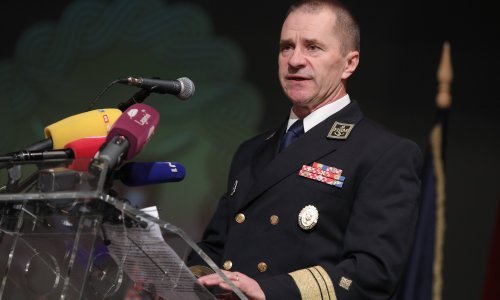 Načelnik stožera Hranj: Vojska je uvijek spremna pružiti pomoć civilnim institucijama