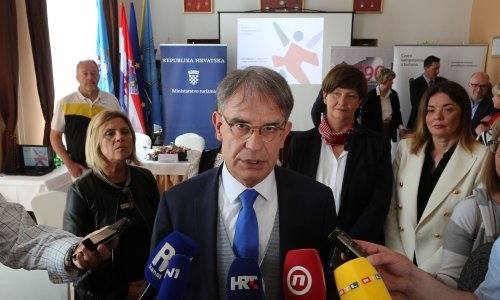 Cappelli: Nemamo nijednog zaraženog turista, a promet je na 52 posto od lanjskog