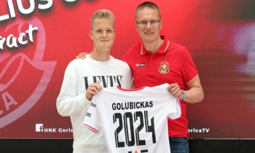 Sjajan potez Gorice; mladi je veznjak tek izašao iz bolnice nakon operacije, a iz kluba su ga iznenadili ponudom koja se ne odbija