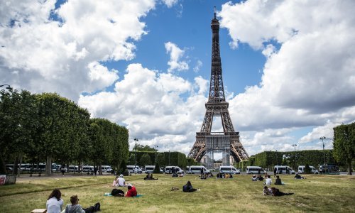 Eiffelov toranj otvara se za posjetitelje 25. lipnja