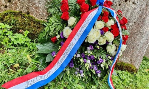 Milanović se sjetio 'nesalomljivih Dalmatinki i Dalmatinaca' koji su stradali kod Donjih Bara tijekom bitke na Sutjesci