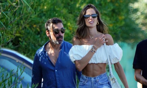 Preplanula Brazilka pokazala istesane trbušnjake i duge noge kojima je osvojila šest godina mlađeg njemačkog vratara