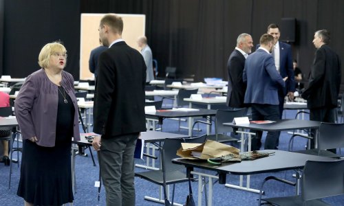 Mrak Taritaš o rebalansu: Ovaj proračun mogao bi se opisati rečenicom - selo gori, baba se češlja