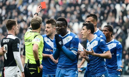 'Ludi Mario' došao na trening i 'poljubio vrata'; zaštitari mu zabranili ulazak u trening-kamp