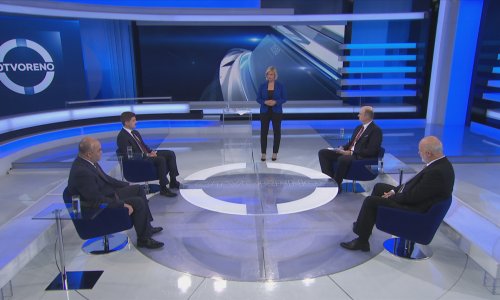 Zaiskrilo u Otvorenom oko toga tko će što naslijediti poslije izbora; Marić Tici: Ništa vam nećemo ostaviti, HDZ ostaje vladajuća stranka